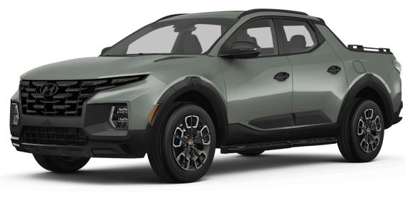 HYUNDAI SANTA CRUZ 2024 5NTJDDAF2RH092748 image